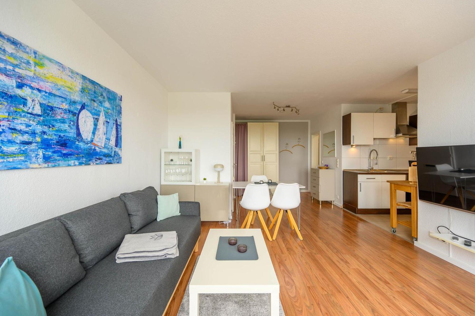 Ferienwohnung Oberdeck Шилкзее Екстериор снимка