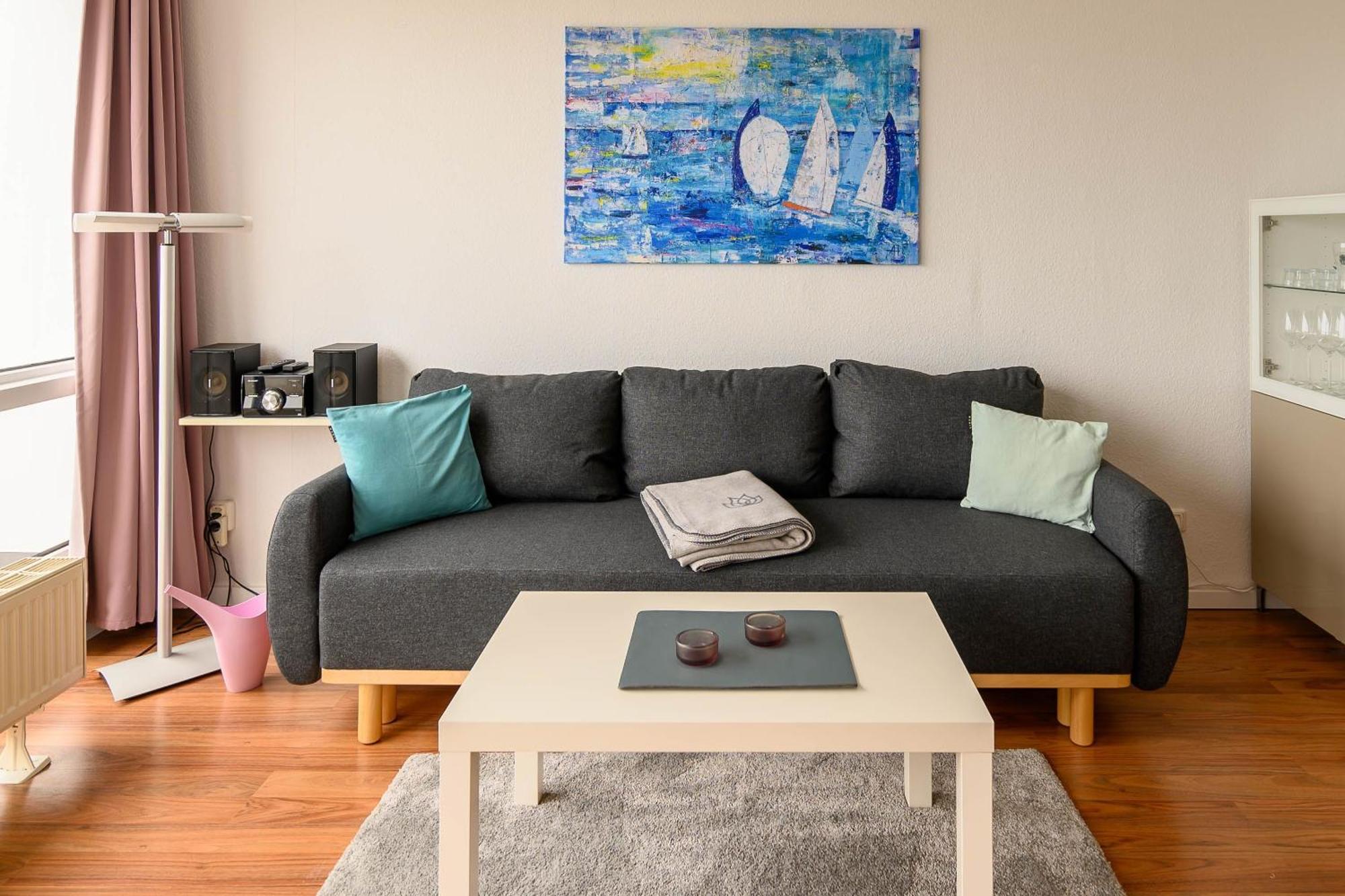 Ferienwohnung Oberdeck Шилкзее Екстериор снимка